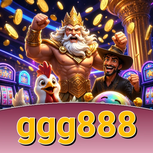 Layar pengaturan ggg888
